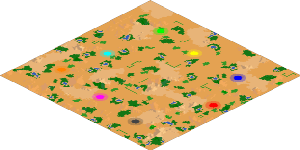 Game map