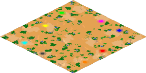 Game map