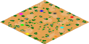 Game map