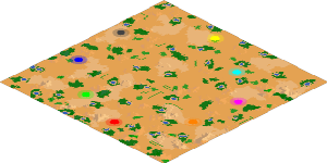 Game map