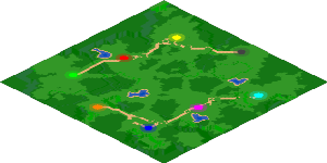 Game map