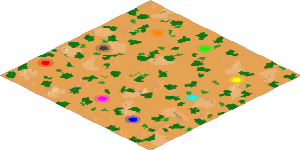 Game map