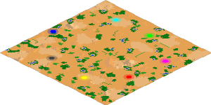 Game map