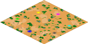 Game map