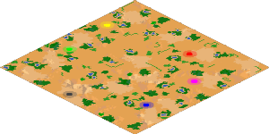 Game map