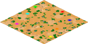 Game map