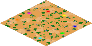 Game map