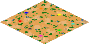 Game map