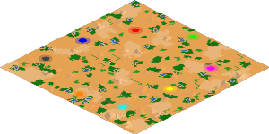 Game map