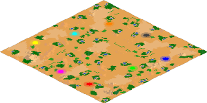 Game map