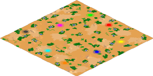 Game map