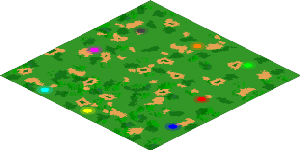 Game map