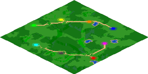 Game map