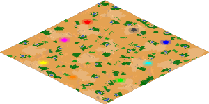 Game map