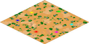 Game map