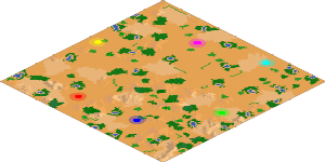 Game map