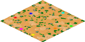 Game map