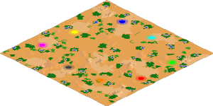 Game map