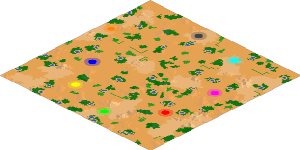 Game map