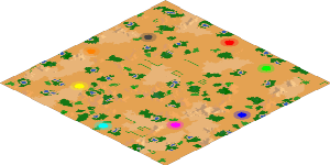 Game map