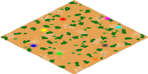 Game map