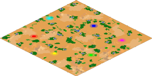 Game map