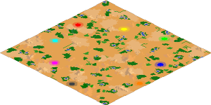 Game map