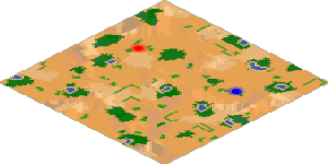 Game map