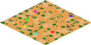 Game map