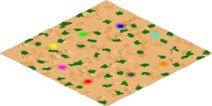 Game map