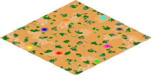 Game map