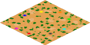 Game map