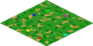 Game map