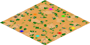 Game map