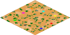 Game map