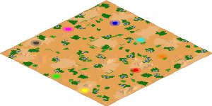 Game map