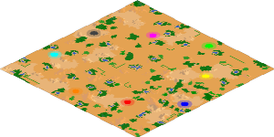 Game map