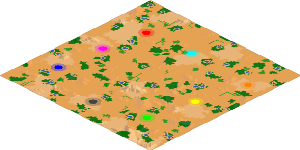 Game map