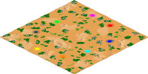 Game map