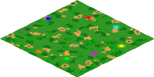 Game map