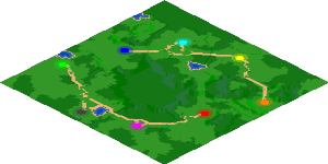 Game map