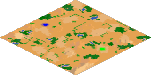 Game map