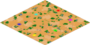 Game map