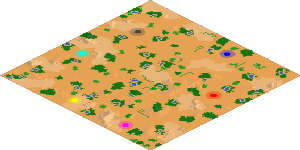 Game map