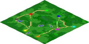 Game map