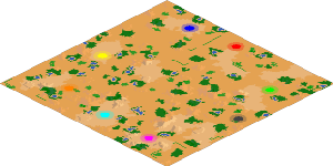 Game map