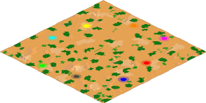 Game map