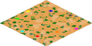 Game map