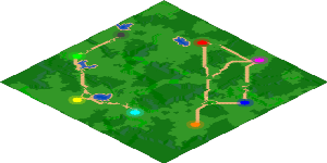 Game map