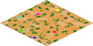 Game map